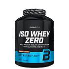 BioTech USA Iso Whey Zero Lactose Free 2,27kg