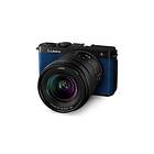 Panasonic S9 + 20-60/3,5-5,6 Night Blue