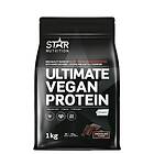 Star Nutrition Ultimate Vegan Protein 1kg