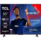 TCL 50V6B 50" 4K HDR Google TV