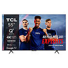 TCL 55C61B 55" QLED Pro 4K Google TV