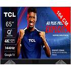 TCL  65T8B 65" QLED Pro 4K Google TV