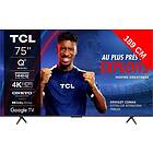 TCL 75T8B 75" QLED Pro 4K Google TV