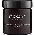 Mokann Raspberry Regenerating Anti-Pollution Face Cream 60ml
