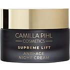 Camilla Pihl Cosmetics Supreme Lift Night Cream 50ml