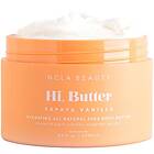 NCLA Beauty Papaya Vanilla Hi, Butter Body Butter 250ml