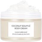 Estelle&Thild Organic Beauty Coconut Cedarwood Coconut Soufflé Body Cream