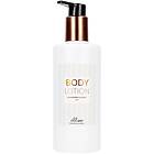 Ellwo Professional Hand & Body Body Lotion Mandarine Lotus 300ml