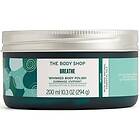 The Body Shop Eucalyptus & Rosemary Breathe Whisked Body Polish 200 ml