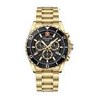 Alpine Swiss Military Sentinel Chronograph 7073.9117