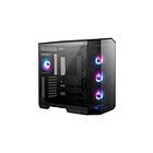 MSI MAG PANO 100R PZ (Svart/Transparent)