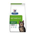 Hill's Prescription Diet Feline Metabolic (1,5kg)