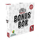 Pegasus Spiele MicroMacro: Crime City Bonus Box (Exp.) (Eng)