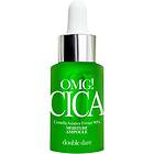 OMG! Double Dare Cica Moisture Ampoule Serum 22ml