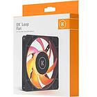 EK Waterblocks EK-Loop Fan FPT 140 D-RGB Black (600-2200rpm)