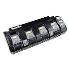 Makita Laddare DC18SF 4-ports