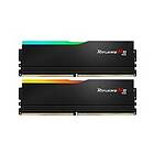 G.Skill Ripjaws M5 RGB DDR5 6000MHz  2x16GB (F5-6000J3238F16GX2-RM5RK)