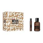 Dsquared2 Original Wood Parfymset (100ml edp, 10ml edp)