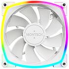 Montech RX120 PWM Reverse RGB 120mm White