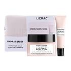 Lierac Hydragenist The Rehydrating Gel-Cream Set (50ml Gel-Cream, 15ml Eye Care, necessär)