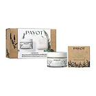 Payot Herbier Natural Ritual Set (50ml Universal Face Cream, 85g Nourishing Body Massage Bar,)