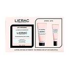 Lierac Lift Integral The Regenerating Night Cream Set (50ml Night Cream, 15ml Day Cream, 15ml Tightening Serum)