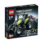 LEGO Technic 9393 Le tracteur
