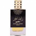 Attri Zayed Al Khair Gold edp 100ml