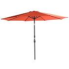 Hartman Sun Line parasoll new orange Ø300 cm