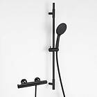 Bathlife Duschset Pärla/Brusa MED Duschblandare PÄRLA BRUSA 150CC SVART 40897801