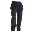 Jobman Hantverksbyxa 2326 stretch Svart C44 65232620-9999-C44