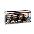 Funko POP! 4PK EXCL U2 Adam Bono Larry The Edge