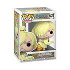 Funko Pop! One Piece Sangoro #1473