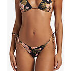 Billabong Hooked On Tropics Tie Tanga Bikinitrosa  