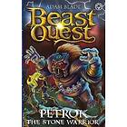 Beast Quest: Petrok the Stone Warrior