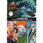 Camp Cretaceous, Volume One: The Deluxe Junior Novelization (Jurassic World: Cam