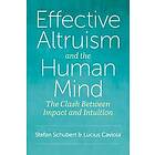 Effective Altruism and the Human Mind