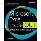 Microsoft Excel Inside Out (Office 2021 and Microsoft 365)