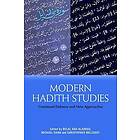 Modern Hadith Studies