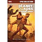 Planet Of The Apes Adventures Epic Collection: The Original Marvel Years