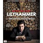 Lilyhammer - Säsong 1 (DVD)
