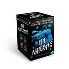 The Naturals: The Naturals Complete Box Set: Cold cases get hot in the no.1