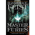 Master of Furies: Book Three of the Firemane Saga