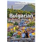 Lonely Planet Bulgarian Phrasebook & Dictionary