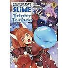 That Time I Got Reincarnated as a Slime: Trinity in Tempest (Manga) 8