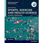 Oxford Resources for IB DP Sports, Exercise and Health Science: Course Book