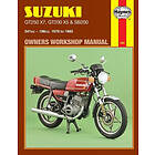 Suzuki GT250X7, GT200X5 & SB200 Twins (78 83)