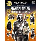 Star Wars The Mandalorian Ultimate Sticker Collection