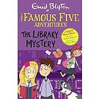 Famous Five Colour Short Stories: The Library Mystery