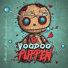 Voodoo Dolls Coloring Book for Adults